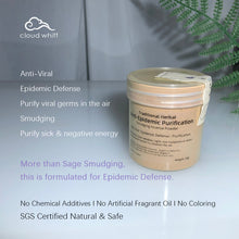 Load image into Gallery viewer, Anti-Epidemic Purification Powder & Mini Burner (Green)防疫粉 迷你熏香炉套~迷你烧碳炉 (绿)