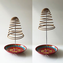 Load image into Gallery viewer, Big Incense Holder 12-24H (Extendable) ~ Red-Colorful