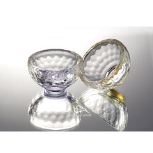 Load image into Gallery viewer, 7-color Water Offering Crystal Bowls (Light Color)~ 7彩水晶供水杯 (幻彩浅色)