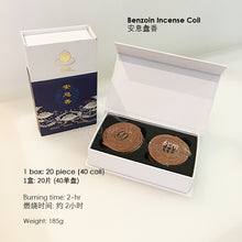 Load image into Gallery viewer, 观音诞好香 Guanyin (Lhamo Cundi) ~ Benzoin Incense 安息香 观音 准提香