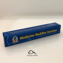 Load image into Gallery viewer, Tibetan Incense - Medicine Buddha Incense 藏香 药师佛
