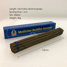 Load image into Gallery viewer, Tibetan Incense - Medicine Buddha Incense 藏香 药师佛