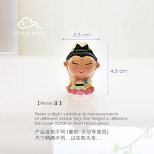 Load image into Gallery viewer, 开心摆件-小小观音庙 Happy Decor - Little Guanyin Temple