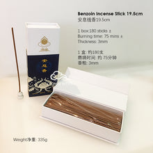 Load image into Gallery viewer, 观音诞好香 Guanyin (Lhamo Cundi) ~ Benzoin Incense 安息香 观音 准提香