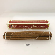 Load image into Gallery viewer, Tibetan Incense - Chenrezig Avalokitesvara 藏香 四臂观音