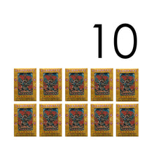 Load image into Gallery viewer, Obstacles Clearing Scent Bag Tibetan Dorje Phurba - Vajra Kilaya 普巴金剛除障包 辟邪