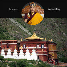 Load image into Gallery viewer, Grade A ~Tibetan Prosperity Incense (Tsurphu Monastery) - 楚布寺 一级藏香(财神)