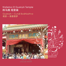Load image into Gallery viewer, Guanyin Cundi ~ Benzoin Incense 观音 准提 安息香 2H±