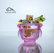 Load image into Gallery viewer, Attract Wealth Bowl (Pink) 人缘聚宝盆 (粉色)5cm
