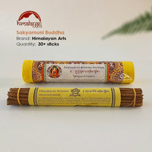 Load image into Gallery viewer, Tibetan Incense - Dharma Protector Incense-Medicine Buddha,Tara, Zambala, Kurukulle, Manjushri, Guru, Amitayus
