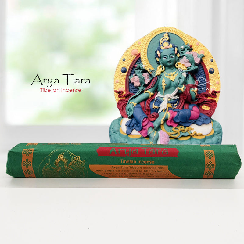 Tibetan Incense- Arya Tara (Green Tara) 绿度母香
