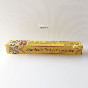 Tibetan Incense (LONG) Manjushri, Zambala, Medicine Buddha, Guru Rinpoche, Green Tara, Chenrezig 黄财神 药师 莲师 绿度母 四臂观音