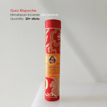 Load image into Gallery viewer, Tibetan Incense - Dharma Protector Incense-Medicine Buddha,Tara, Zambala, Kurukulle, Manjushri, Guru, Amitayus
