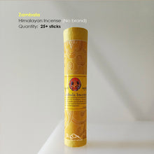 Load image into Gallery viewer, Tibetan Incense - Dharma Protector Incense-Medicine Buddha,Tara, Zambala, Kurukulle, Manjushri, Guru, Amitayus
