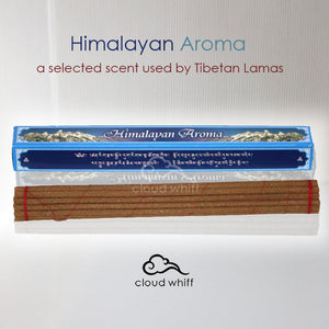 Tibetan Incense - Himalayan Aroma