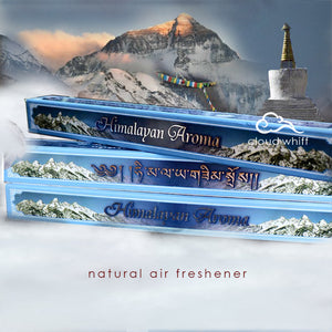 Tibetan Incense - Himalayan Aroma