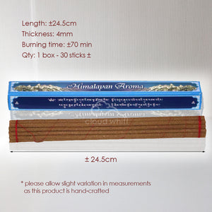 Tibetan Incense - Himalayan Aroma