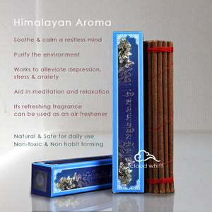 Tibetan Incense - Himalayan Aroma