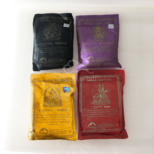 Load image into Gallery viewer, Tibetan Incense Powder - Guru Rinpoche, Mahakala, Zambala, Kurukulle,  (Himalayan)
