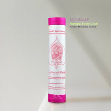 Load image into Gallery viewer, Bhutanese Incense - Tibetan Dharma Protectors Incense (Bodhi Leaf)
