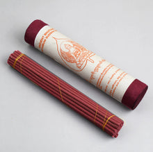 Load image into Gallery viewer, Bhutanese Incense - Tibetan Dharma Protectors Incense (Bodhi Leaf)
