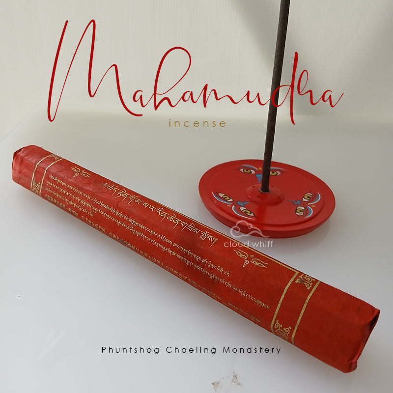 Tibetan Incense - Mahamudra Incense