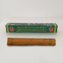 Load image into Gallery viewer, Tibetan Medicine Buddha Incense 药师佛藏香
