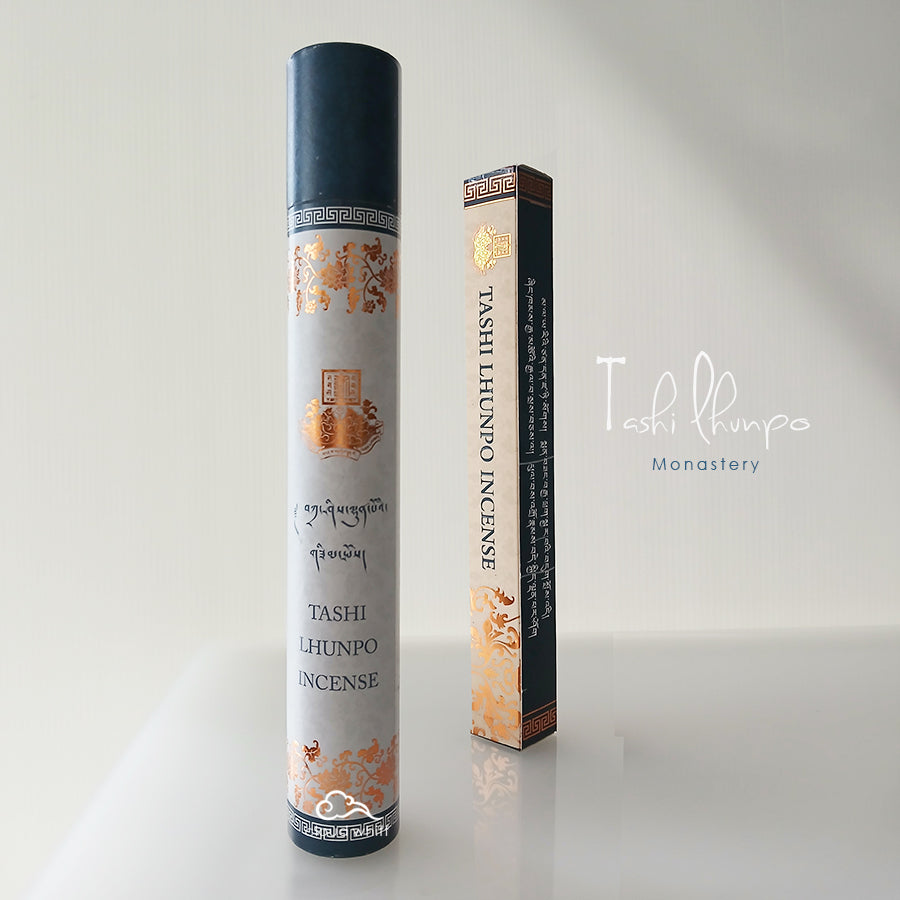 Tibetan - Tashi Lhunpo Incense