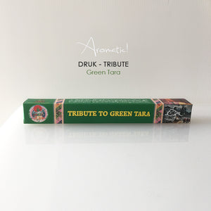 Tribute to Dharma Protectors Incense (DRUK)