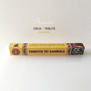 Tribute to Dharma Protectors Incense (DRUK)