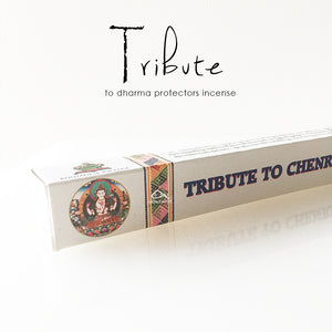 Tribute to Dharma Protectors Incense (DRUK)