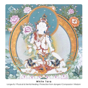 Tibetan - White Tara Incense