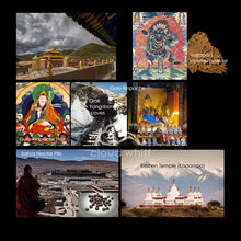 Load image into Gallery viewer, Tibetan Energy Cleansing/Praying Incense Powder -28 Sacred Source
