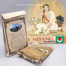 Load image into Gallery viewer, Milarepa - Lapchi NeSang Incense/Powder
