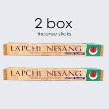 Load image into Gallery viewer, Milarepa - Lapchi NeSang Incense/Powder
