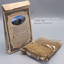 Load image into Gallery viewer, Milarepa - Lapchi NeSang Incense/Powder
