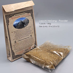 Milarepa - Lapchi NeSang Incense/Powder