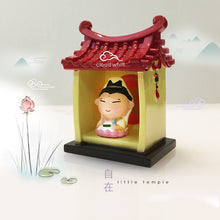 Load image into Gallery viewer, 开心摆件-小小观音庙 Happy Decor - Little Guanyin Temple
