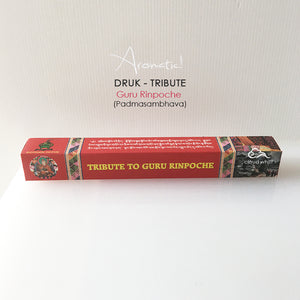 Tribute to Dharma Protectors Incense (DRUK)