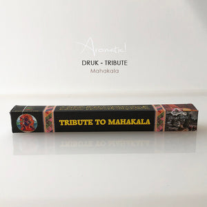 Tribute to Dharma Protectors Incense (DRUK)