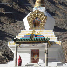 Load image into Gallery viewer, Grade A - Tibetan Backflow Incense (Tsurphu Monastery - Karmapa)
