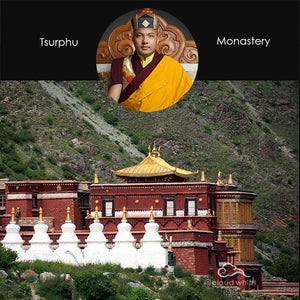 Tibetan Incense Powder - Purification/Blessing (Tsurphu Monastery - Karmapa)