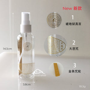 甘露水瓶 200 ml/100ml Nectar Water Spray