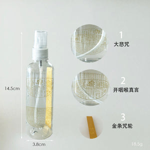 甘露水瓶 200 ml/100ml Nectar Water Spray