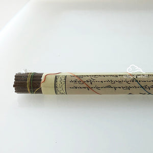 Tibetan 2-in-1 Smoke Offering Incense Stick 藏香~烟供 药供 甘露香