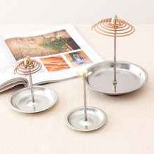 Load image into Gallery viewer, Extendable Incense holder plate 延申香盘
