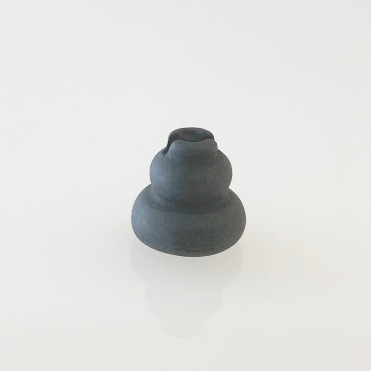 Incense holder - Mini Black Gourd 迷你香插~黑葫芦