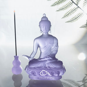 Purple Crystal Liu Li ~ Medicine Buddha  紫琉璃 药师佛