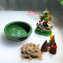 Load image into Gallery viewer, Smoke Offering Sang Puja Bowl (Tibetan Vajra) 烟供盘 藏传金刚权
