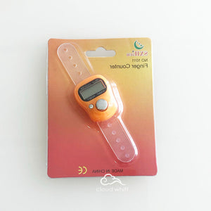 Prayer Finger Counter 念佛计数器